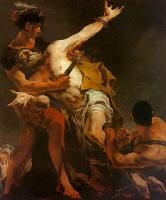 Tiepolo, Giovanni Battista - The Martyrdom of St